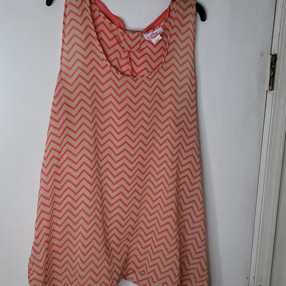 Lucy Diamonds blouse